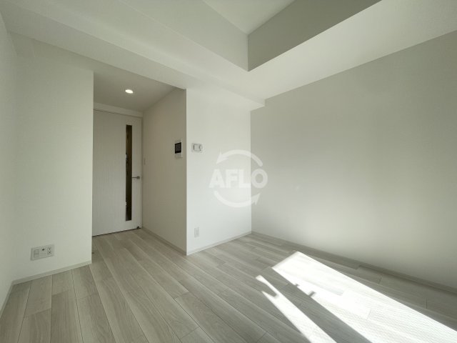 居室・リビング　エスリード弁天町グランツ　洋室