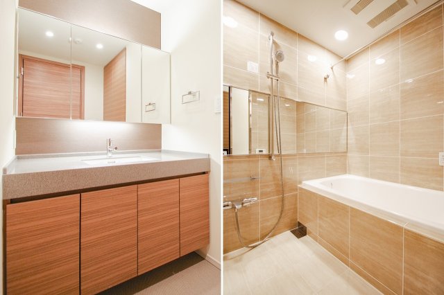 バス・シャワールーム