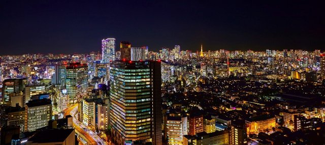 眺望　スカイフィットネス