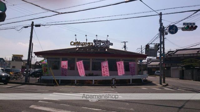 飲食店　ガスト（飲食店）まで596m