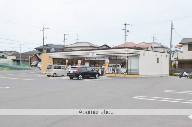 スーパー　セブンイレブン（スーパー）まで389m