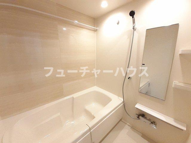 バス・シャワールーム　日々の暮らしに欠かせないお風呂です