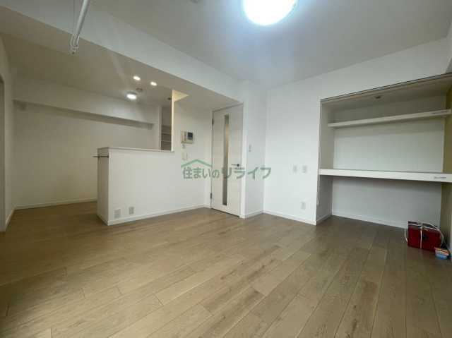 居室・リビング　コンドミニアム駒込動坂