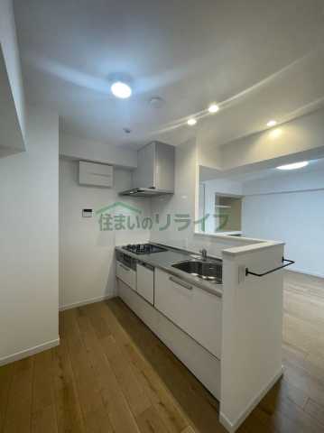キッチン　コンドミニアム駒込動坂