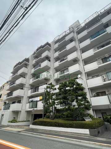 建物外観　コンドミニアム駒込動坂