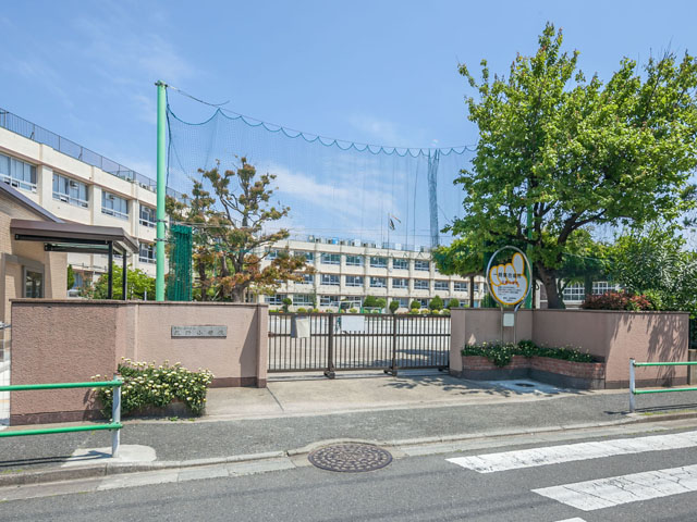 小学校　葛飾区立北野小学校（小学校）まで581m