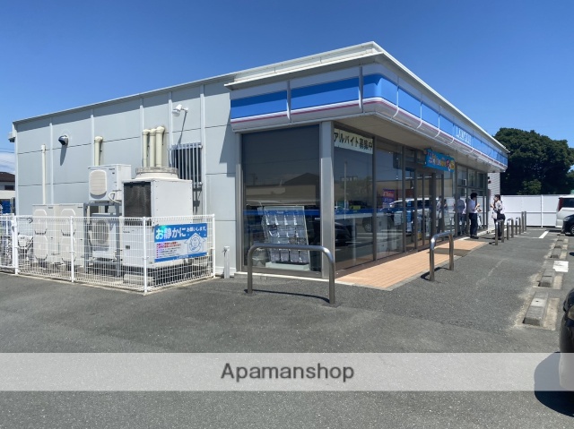 コンビニ　ローソン浜松雄踏宇布見店（コンビニ）まで1754m