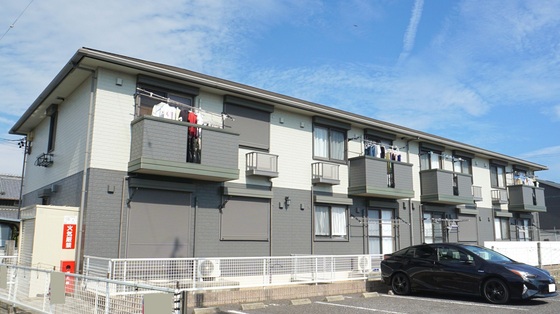 建物外観　建物外観