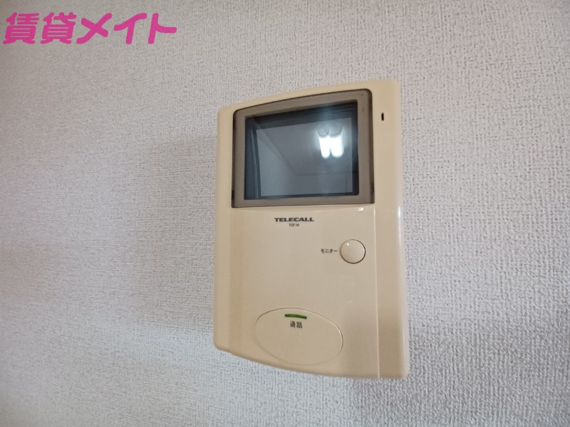 セキュリティ　同型参考写真