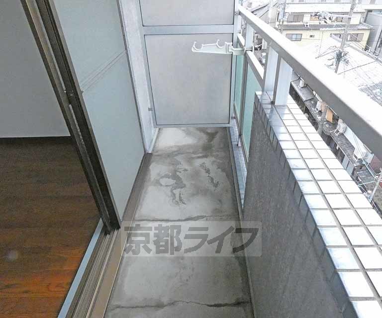 バルコニー　バルコニです。