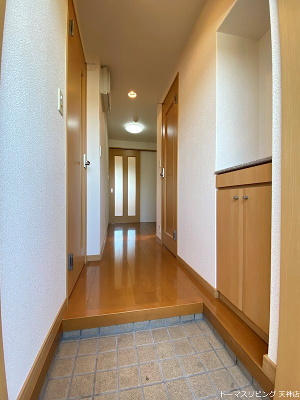 玄関　※別号室参照