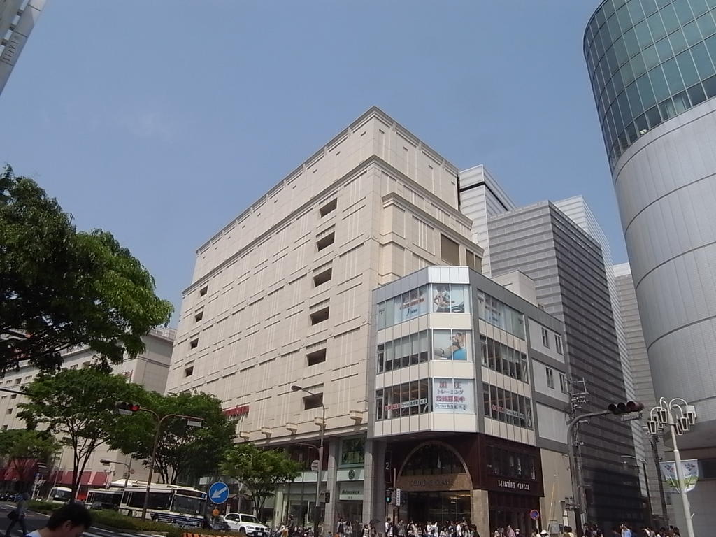 ショッピングセンター　松坂屋 名古屋店 (百貨店)（ショッピングセンター）まで964m