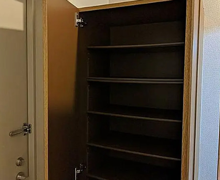 収納　別部屋の画像を使用しております。