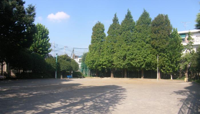 公園　山王公園（公園）まで257m