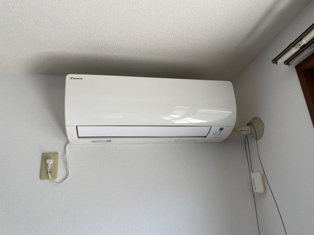 その他設備　エアコン