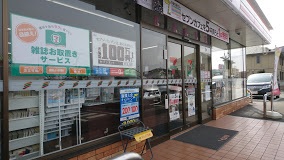コンビニ　セブンイレブン 袋井愛野東店（コンビニ）まで863m