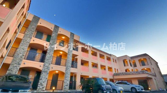 建物外観　外観もきれいです