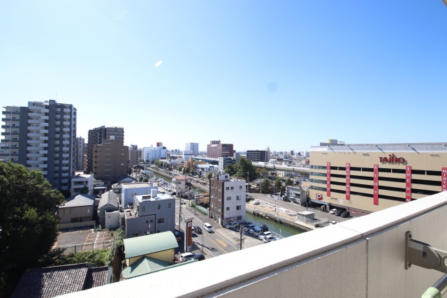 眺望　別室の参考写真です。※現況優先