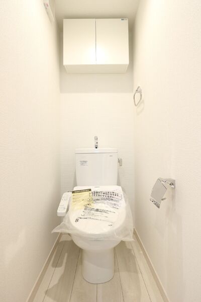トイレ　インスパーク本駒込　文京区本駒込２