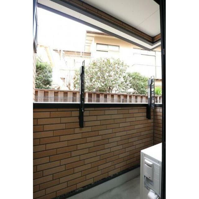 バルコニー　（別タイプ参考写真）インスパーク本駒込　文京区本駒込２