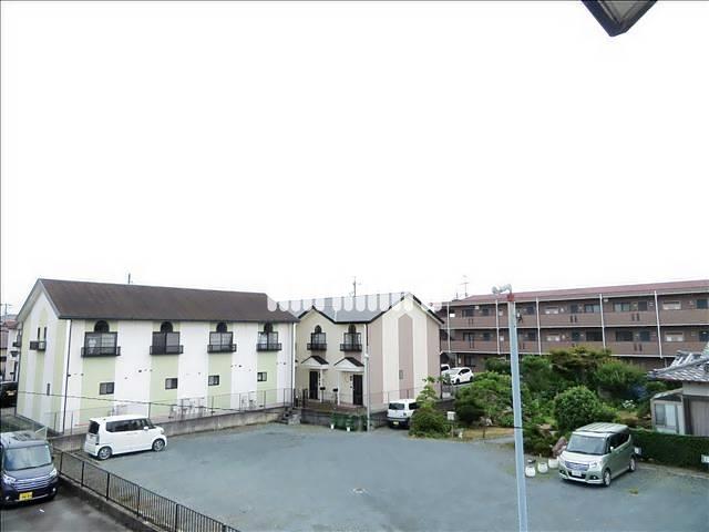 眺望　眺望
