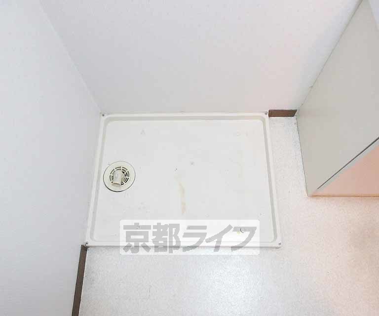 その他設備　洗濯機スペースです・