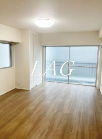 居室・リビング　洋室のお部屋です。