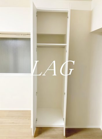 収納　収納です。