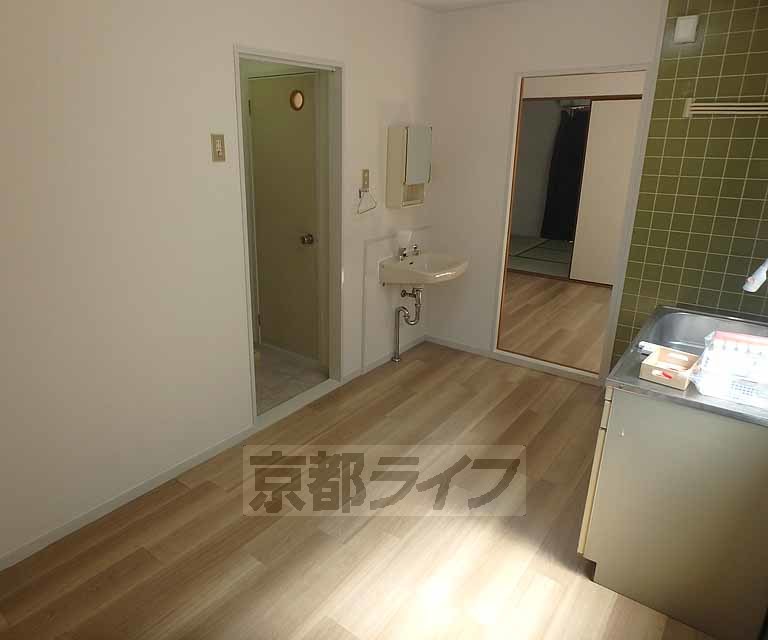 居室・リビング　日当たり良好です