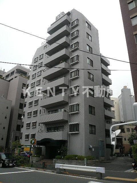 建物外観　建物外観を気になさる方へ、見た目の良い物件です