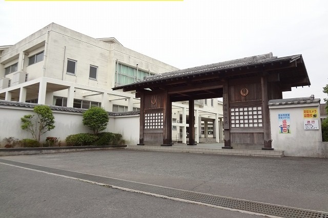 小学校　明倫小学校（小学校）まで350m