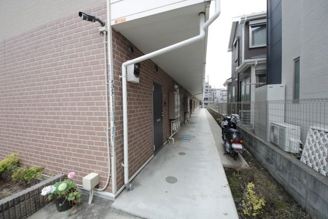エントランス　★見学希望等はタウンハウジング中央林間店までお気軽に♪★