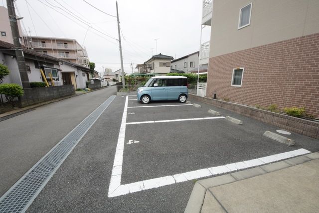 駐車場　★見学希望等はタウンハウジング中央林間店までお気軽に♪★