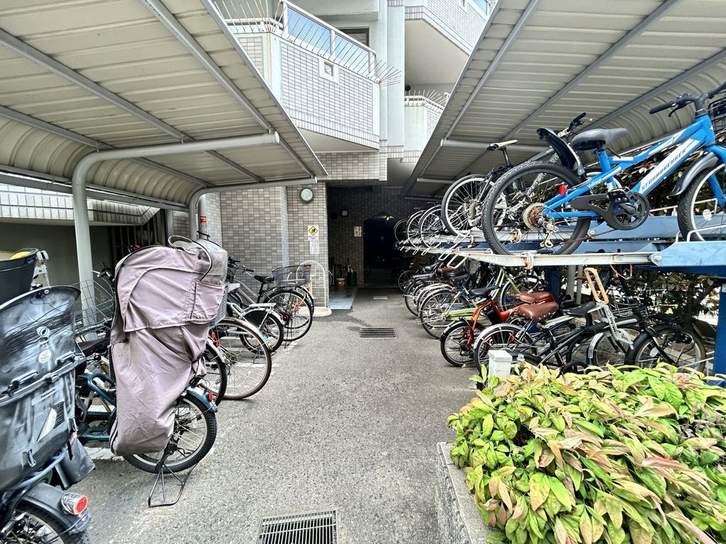 その他　自転車