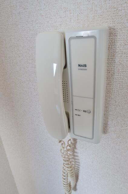 セキュリティ　インターホン