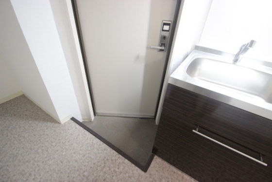 玄関　※別部屋の写真です