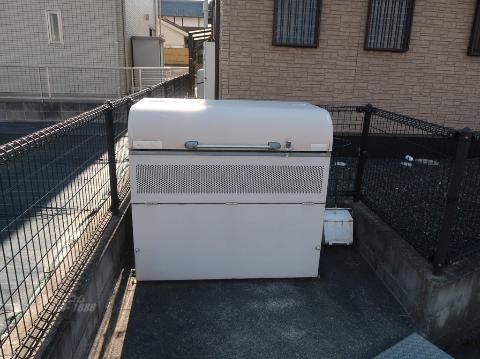 その他共有部分　専用ゴミステーション