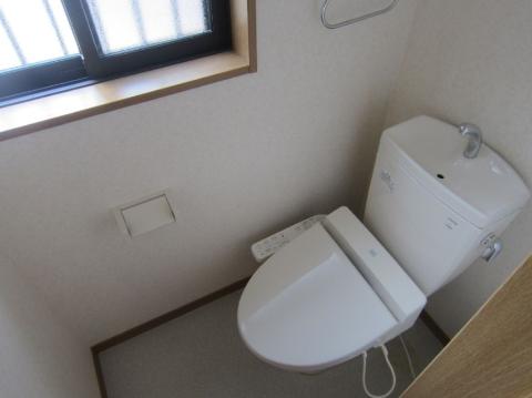 トイレ　トイレ（イメージ）