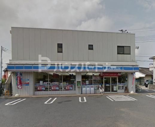 コンビニ　ローソン 千葉大医学部正門前店（コンビニ）まで370m