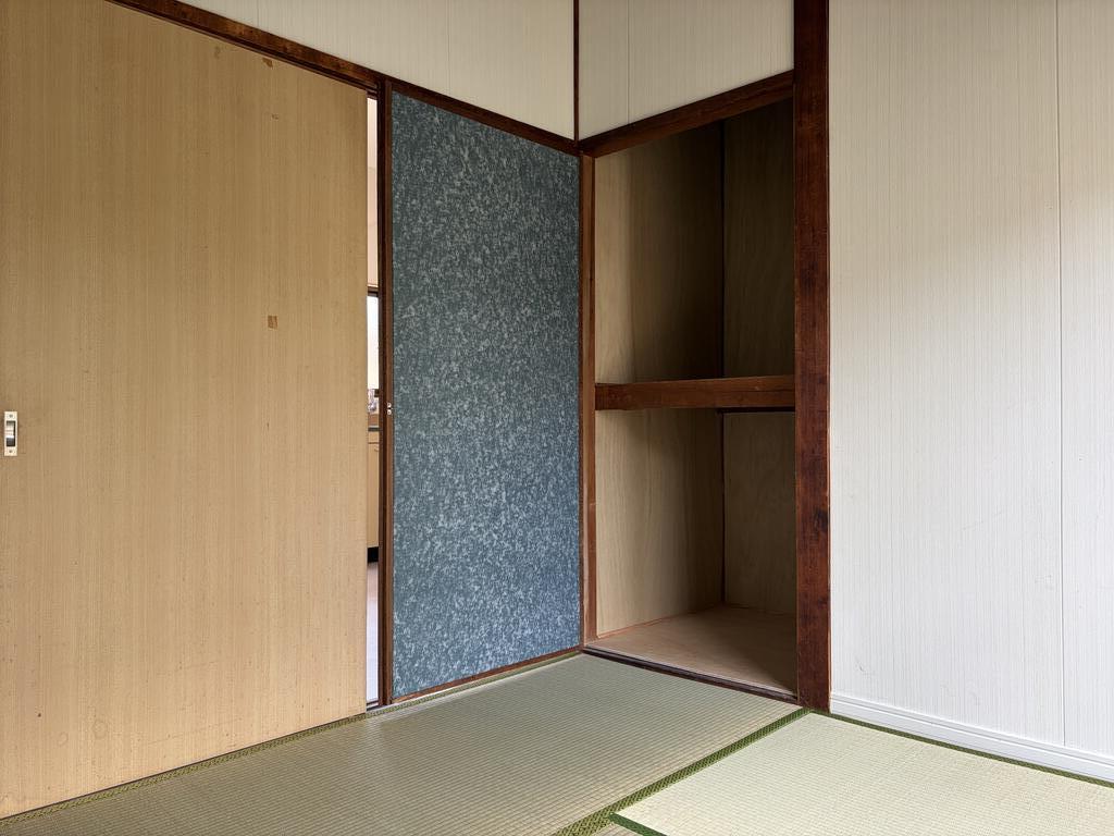 中畝5丁目若月貸家の内装写真