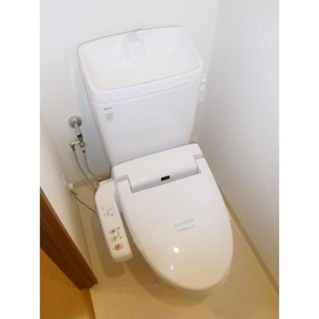 トイレ　パークキューブ亀戸