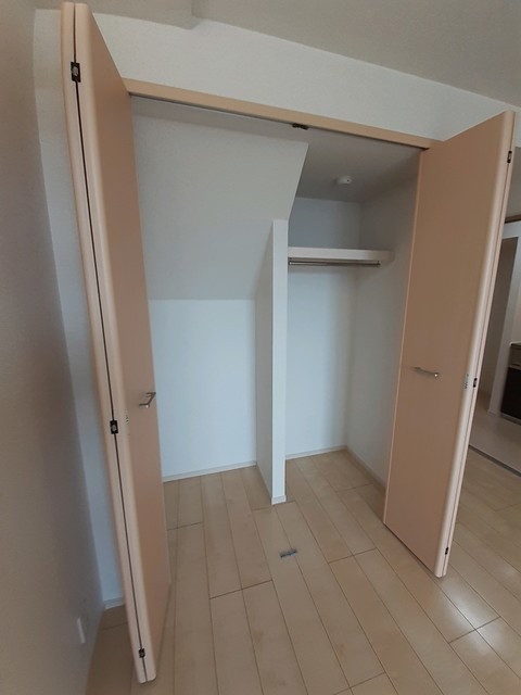 収納　図面と現状に相違がある場合には現状を優先