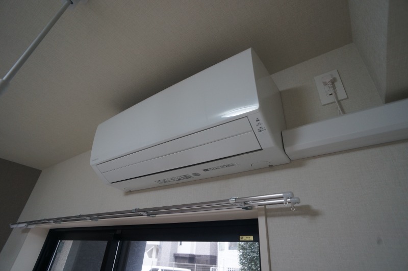 その他設備　エアコンあり♪