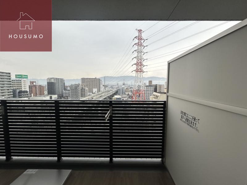 眺望　別部屋写真参照。