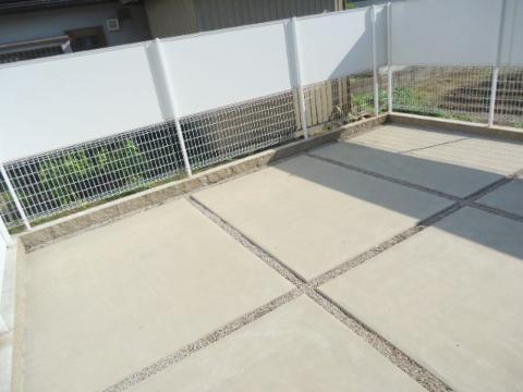 庭　庭