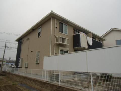 建物外観　外観写真（昼）