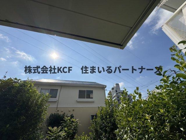庭　簡単な家庭菜園も楽しめるお庭です