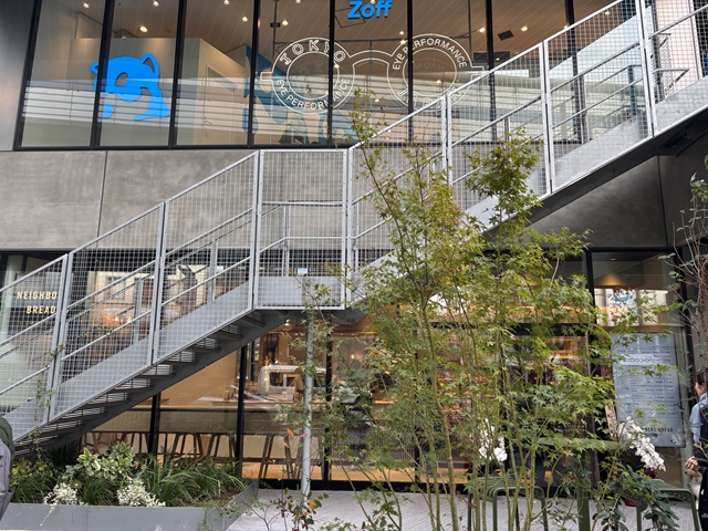 ショッピングセンター　駒沢パーククォーター（ショッピングセンター）まで722m