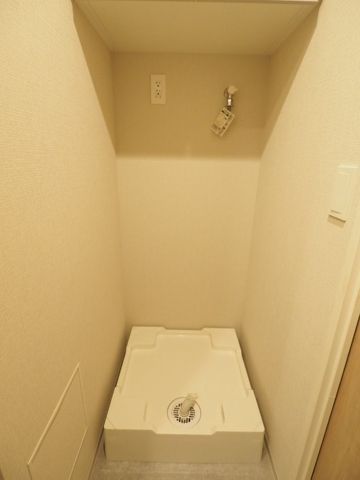 その他設備　☆室内洗濯機置き場☆