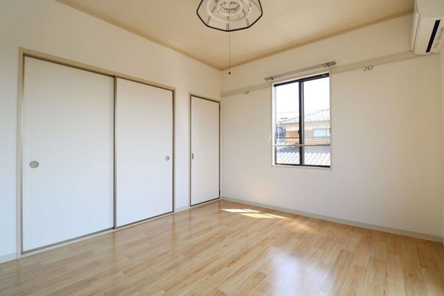 居室・リビング　※写真は同タイプ部屋